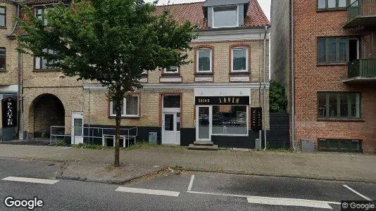 Lejligheder til leje i Aalborg Centrum - Foto fra Google Street View