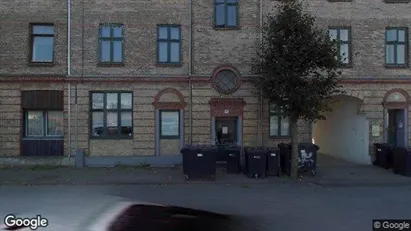 Lejligheder til leje i Middelfart - Foto fra Google Street View Lejligheder til leje i Middelfart - Foto fra Google Street View