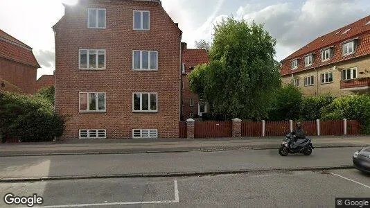 Lejligheder til salg i Vanløse - Foto fra Google Street View