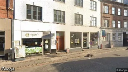 Lejligheder til leje i Aalborg Centrum - Foto fra Google Street View Lejligheder til leje i Aalborg Centrum - Foto fra Google Street View