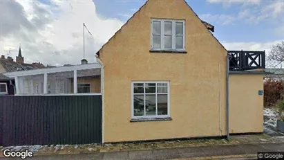 Lejligheder til salg i Rudkøbing - Foto fra Google Street View Lejligheder til salg i Rudkøbing - Foto fra Google Street View