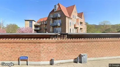 Lejligheder til salg i Silkeborg - Foto fra Google Street View