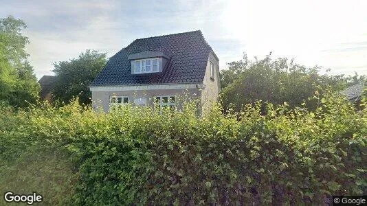 Andelsboliger til salg i Harndrup - Foto fra Google Street View