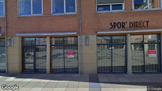 Lejligheder til leje i Østerbro - Foto fra Google Street View