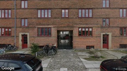 Lejligheder til salg i Valby - Foto fra Google Street View