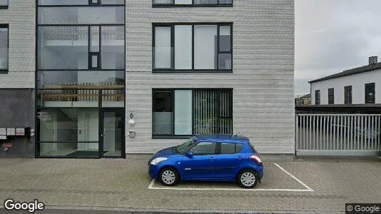 Lejligheder til salg i Ikast - Foto fra Google Street View