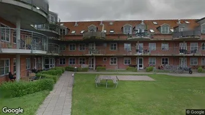 Lejligheder til salg i Silkeborg - Foto fra Google Street View Lejligheder til salg i Silkeborg - Foto fra Google Street View