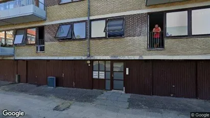 Lejligheder til salg i Højbjerg - Foto fra Google Street View Lejligheder til salg i Højbjerg - Foto fra Google Street View