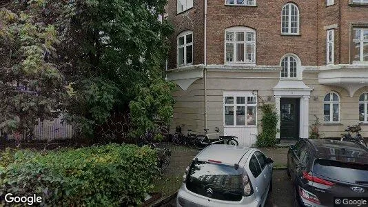 Lejligheder til salg i Nørrebro - Foto fra Google Street View