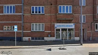 Lejligheder til salg i Odense C - Foto fra Google Street View Lejligheder til salg i Odense C - Foto fra Google Street View