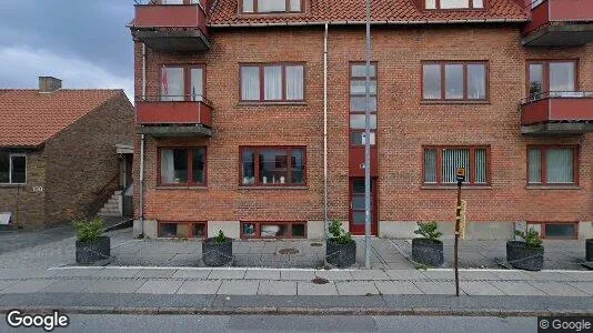 Lejligheder til salg i Søborg - Foto fra Google Street View