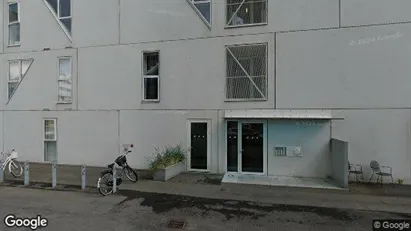 Lejligheder til salg i Århus C - Foto fra Google Street View Lejligheder til salg i Århus C - Foto fra Google Street View