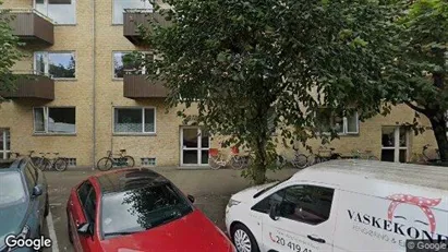 Lejligheder til salg i København NV - Foto fra Google Street View Lejligheder til salg i København NV - Foto fra Google Street View
