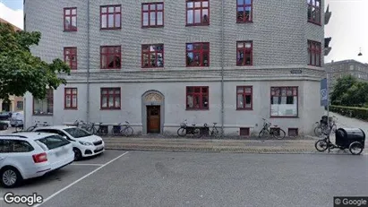 Lejligheder til salg i Østerbro - Foto fra Google Street View Lejligheder til salg i Østerbro - Foto fra Google Street View