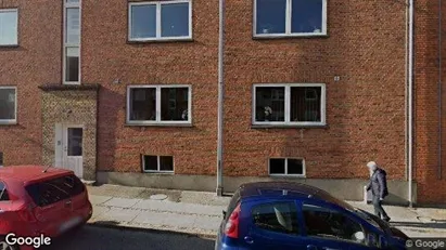Lejligheder til leje i Korsør - Foto fra Google Street View Lejligheder til leje i Korsør - Foto fra Google Street View