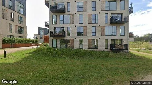 Lejligheder til leje i Hørsholm - Foto fra Google Street View