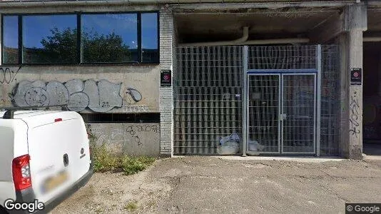Lejligheder til salg i Valby - Foto fra Google Street View