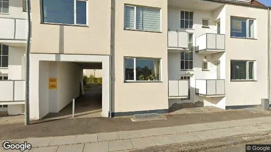 Lejligheder til salg i Kongens Lyngby - Foto fra Google Street View