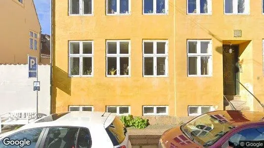 Lejligheder til salg i Helsingør - Foto fra Google Street View