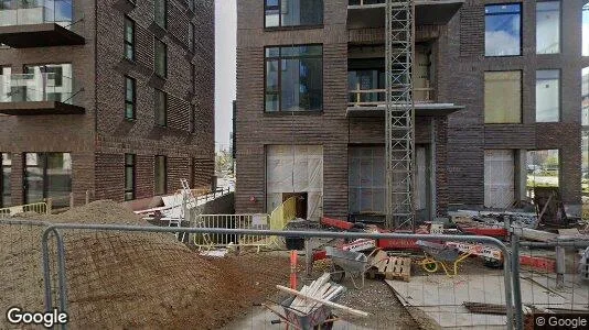 Lejligheder til salg i Aalborg Centrum - Foto fra Google Street View