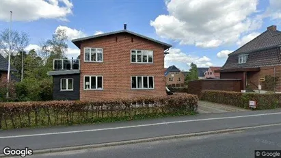 Lejligheder til salg i Silkeborg - Foto fra Google Street View