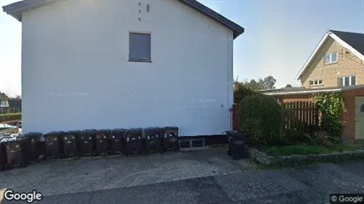 Lejligheder til salg i Ølstykke - Foto fra Google Street View Lejligheder til salg i Ølstykke - Foto fra Google Street View