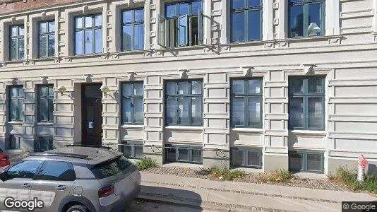Lejligheder til salg i Vesterbro - Foto fra Google Street View