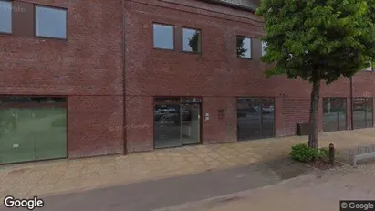Lejligheder til salg i Skjern - Foto fra Google Street View