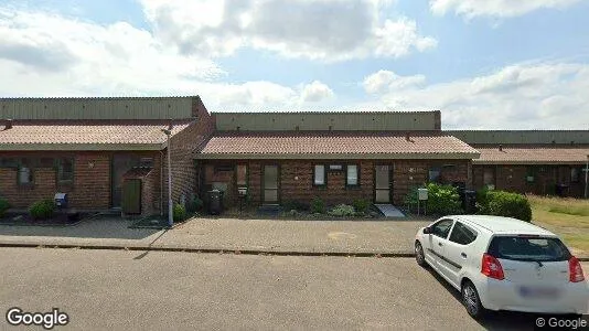 Lejligheder til salg i Ringkøbing - Foto fra Google Street View