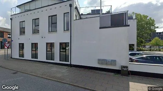 Lejligheder til salg i Herning - Foto fra Google Street View