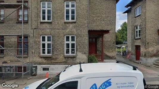 Lejligheder til salg i Århus C - Foto fra Google Street View