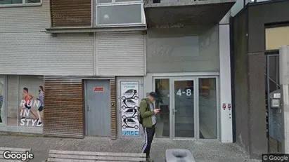 Lejligheder til salg i Århus C - Foto fra Google Street View