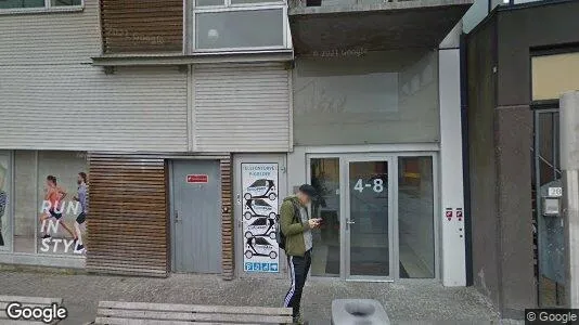 Lejligheder til salg i Århus C - Foto fra Google Street View