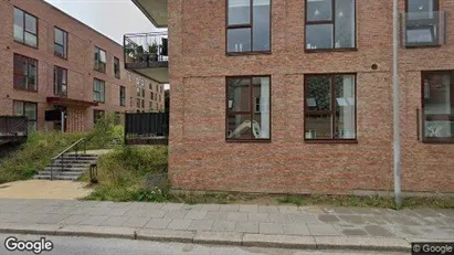 Lejligheder til leje i Hjørring - Foto fra Google Street View