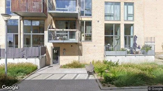 Lejligheder til leje i Risskov - Foto fra Google Street View