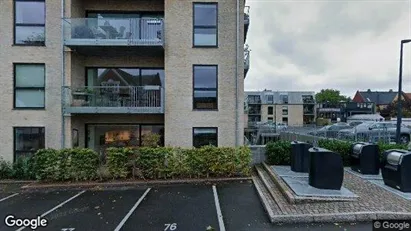 Lejligheder til salg i Skanderborg - Foto fra Google Street View