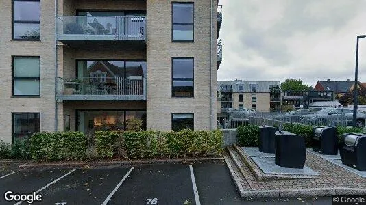 Lejligheder til salg i Skanderborg - Foto fra Google Street View