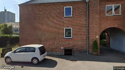 Lejligheder til salg i Bagsværd - Foto fra Google Street View