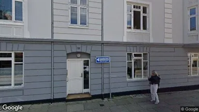 Lejligheder til salg i Randers C - Foto fra Google Street View