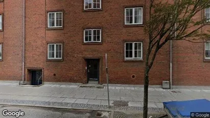 Lejligheder til salg i Horsens - Foto fra Google Street View