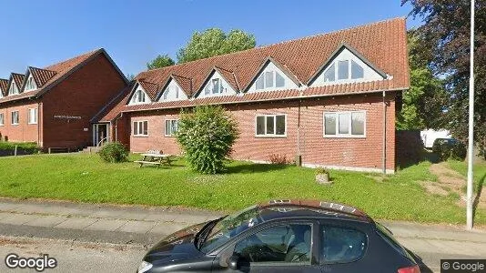 Lejligheder til salg i Åbyhøj - Foto fra Google Street View