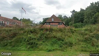 Lejligheder til salg i Frederiksværk - Foto fra Google Street View