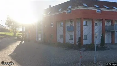 Lejligheder til leje i Hobro - Foto fra Google Street View