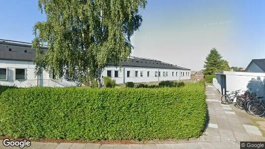 Andelsboliger til salg i Rønne - Foto fra Google Street View