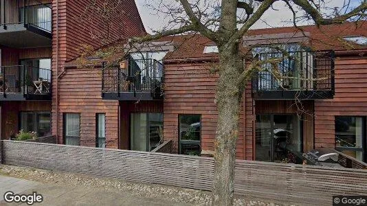 Lejligheder til leje i Fanø - Foto fra Google Street View