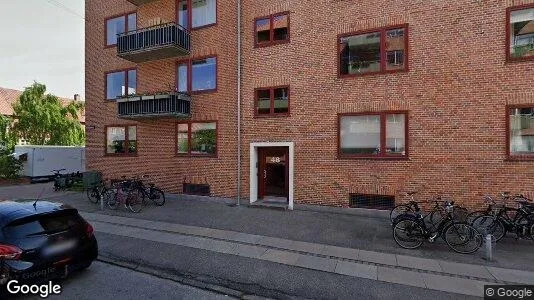Lejligheder til salg i Valby - Foto fra Google Street View