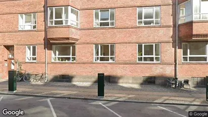 Lejligheder til leje i Frederiksberg - Foto fra Google Street View
