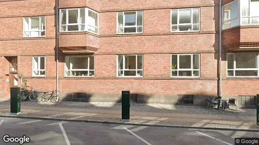Lejligheder til leje i Frederiksberg - Foto fra Google Street View