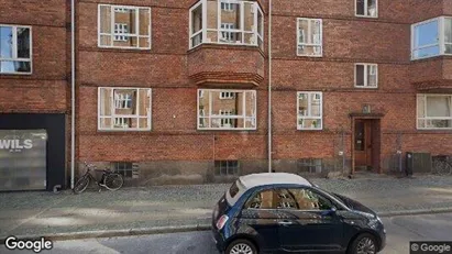 Lejligheder til leje i Frederiksberg - Foto fra Google Street View