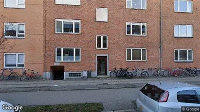 Lejligheder til leje i Århus N - Foto fra Google Street View